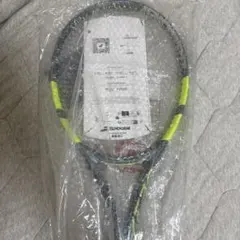 新型Babolat PURE AERO100 G3【使用2回】 - メルカリ
