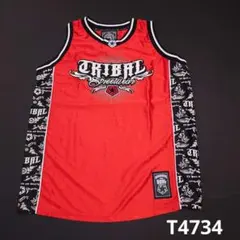 2026年最新】TRIBAL GEAR バスケットボール シャツ・タンクトップの