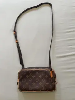《ルイヴィトン 》マルリーバンドリエール・モノグラムショルダーバッグ