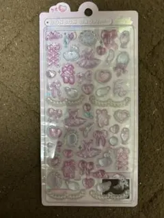 BONBON DROPシール クーリア ガーリーボンボン