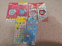 ★たまごっち★シール6点セット★