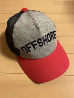 グローバルワーク　キッズキャップ　メッシュキャップのサムネイル