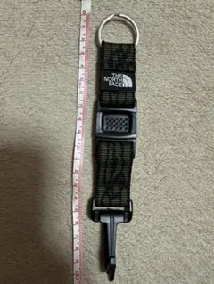 THE NORTH FACE カモフラージュ キーホルダー