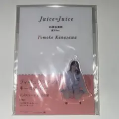 Juice=Juice 金澤朋子 フィギュアスタンドキーホルダー 25歳永遠説