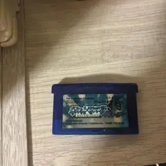 ポケットモンスター　サファイア
