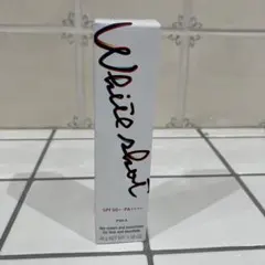 POLA ホワイトショット セラムUV 日中用美白クリーム・日ヤケ止めのサムネイル