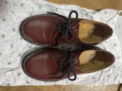 （値下げ可）Dr.Martens チェリーレッド
