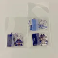 にじさんじ　チョコエッグ　ルンルン　デビデビデビル　シークレット