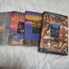 2026年最新】warriors 洋書の人気アイテム - メルカリ