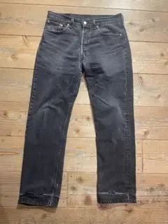 ブラック 501
