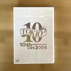 TOKIO/TOKIO 10th anniversary LIVE 2004〈…