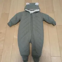 GAPキルティングロンパース