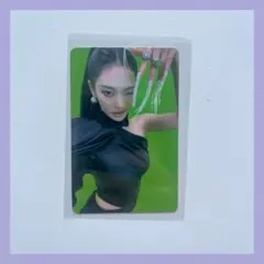 aespa lemonade ワーナー 特典 ニンニン トレカ NINGNING - メルカリ