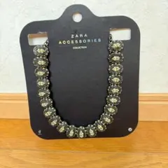 ZARA　ザラ　タグ付き　ネックレス　①のサムネイル