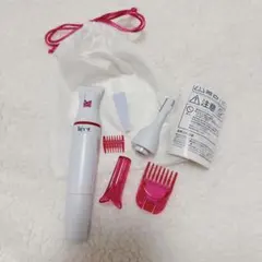 Veet 電気シェーバー 本体 付属品セット 動作確認済みのサムネイル