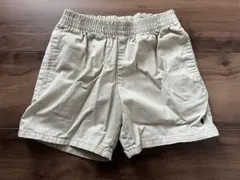 ポロラルフローレン☆ショートパンツ　ベージュ