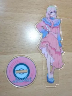 プロセカ　アクリルスタンド　巡音ルカ