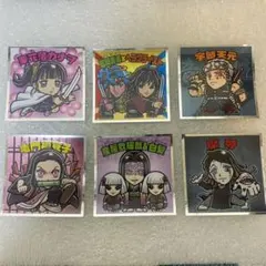 鬼滅の刃ビックリマンチョコ