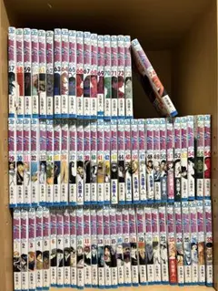 ブリーチ 全巻セット