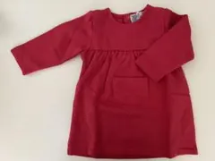 【新品】 agnès b. アニエスベー　ベビー　ワンピース【値下げ】