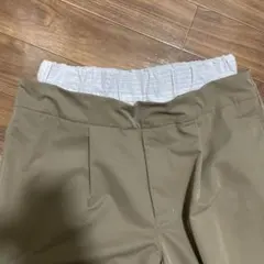 voaaov レイヤード　パンツ　チノ　スラックスのサムネイル