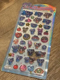 うるちゅるPOPシール　エンジェルブルー　ナカムラくん