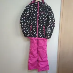 最終価格phenix 新品　女の子　スキーウェア 160