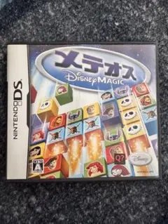 メテオス Disney MAGIC ニンテンドーDS ケースだけ
