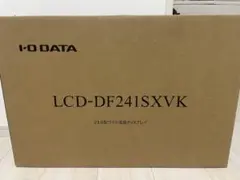 I-O DATA LCD-DF241SXVK 23.8インチのサムネイル