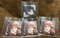 OVER REQUIEMZ オバレク カイゼ ノイル 缶バッチ