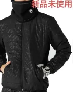 【新品未使用】FILA GOLF フィラゴルフ 中面ブルゾン　ジップジャケット