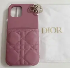 ディオール iPhone12/12pro iPhoneケース♡ラベンダー
