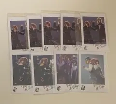 Knight A 騎士A ばぁうくんてるとくんしゆんくんそうまくん　フォトカ