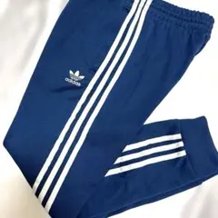 adidas originals SST トラックパンツ/ジャージ ブルー S