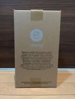Amway eSpring 浄水器用 フィルター E-4622-J 本日限定 - メルカリ
