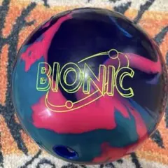 Storm BIONIC ボウリングボール 15ポンド2オンス - メルカリ