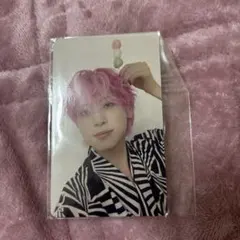 JO1 川尻蓮 祭り EC7000円トレカ