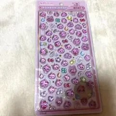【正規品】ボンボンドロップシール うるおいちゃんミニ