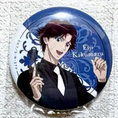 新テニスの王子様　缶バッジコレクション　フルカラー　菊丸英二