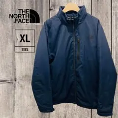 ノースフェイス　ナイロンジャケット　ネイビー　メンズ　XL ジャケット