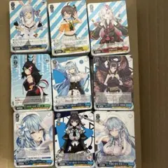 ヴァイスシュヴァルツ まとめ売り　ホロライブ　約500枚