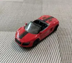 ジク SIKU アウディR8 スパイダー ボーネルンド 輸入ミニカー 6314