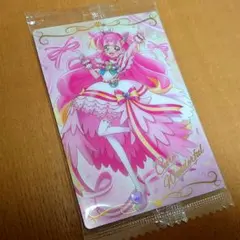 プリキュア カード ウエハース 10 キュアワンダフル わんぷり