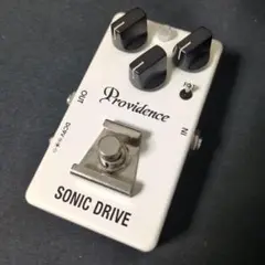 期間限定価格✨名機 超絶レア中古美品✨Providence SDR-4 ① 期間限定価格✨名機 超絶レア中古美品✨Providence SDR-4 ①