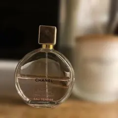 CHANEL chance 香水　チャンスオータンドゥル オードゥパルファム