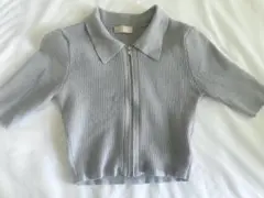RESEXXY半袖　ニット　tシャツ　トップスのサムネイル