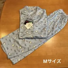 【新品タグ付き】 Kitty ルームウェアセット パジャマ　ブルーのサムネイル