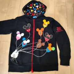 美品☆東京ディズニーリゾート 30周年記念 パーカー Sサイズ