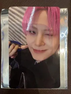 JO1 川尻蓮 FCトレカ 縁むすびチャレンジ つんっ！トレカ メール W会員