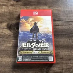 Switch2 ゼルダの伝説 ブレス オブ ザ ワイルド Nintendo S…
